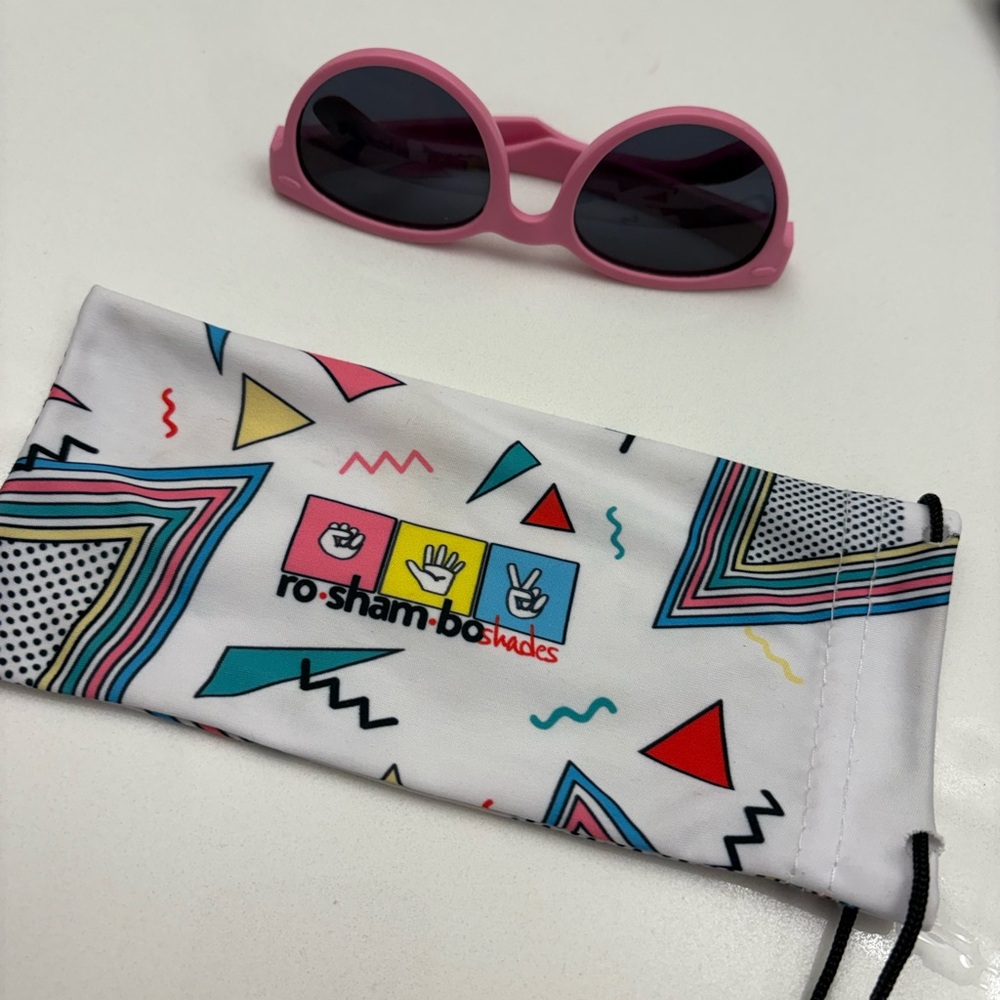Westcoast Kids baby sunglasses with adjusters